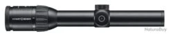 Lunette De Battue EXOS Schmidt Et Bender 1-8x24 ; Colliers, Réticule FDO