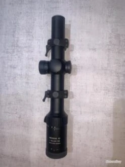 Lunette De Battue Meopta Modèle MEOSTAR 1-6*24 RD état Neuve