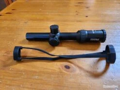 Lunette Steiner Battue Nighthunter Xtrem 1-5x24