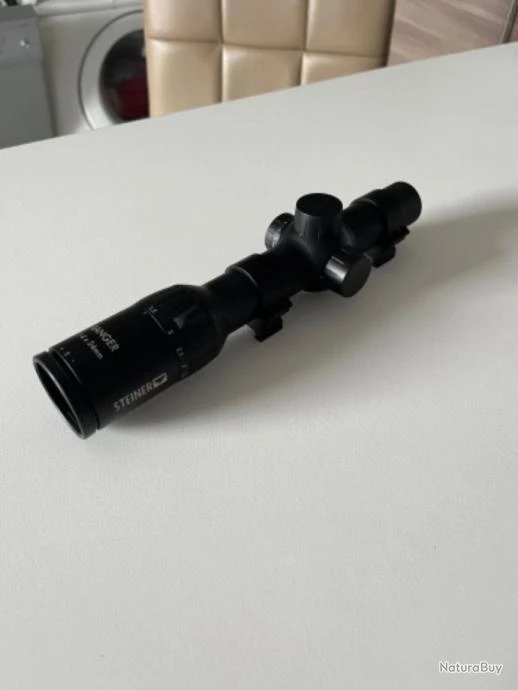 Lunette Steiner Ranger 1-4x24 3 Lunette Steiner Ranger 1-4x24