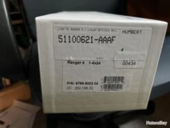 Lunette Steiner Ranger Avec Montage Blaser