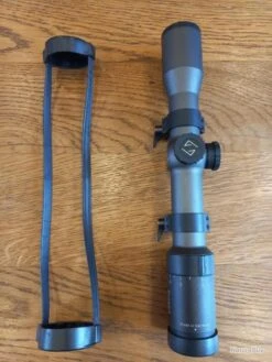 Lunette Zeiss Duralyt 1,2-5x36