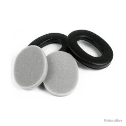 Mousses De Rechange Pour Casque Anti-bruit Peltor Optime I