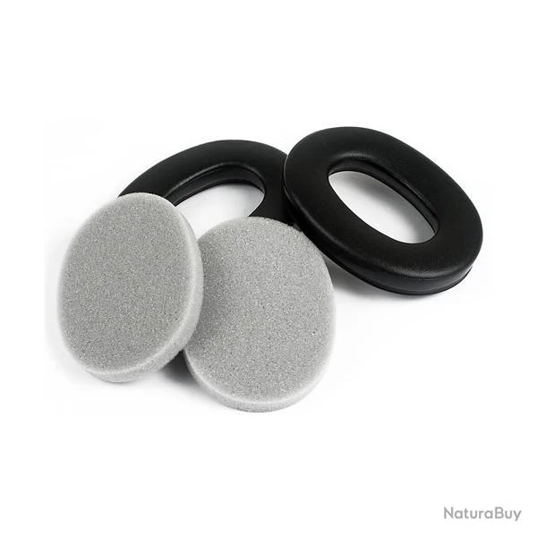 Mousses De Rechange Pour Casque Anti-bruit Peltor Optime I 3 Mousses De Rechange Pour Casque Anti-bruit Peltor Optime I