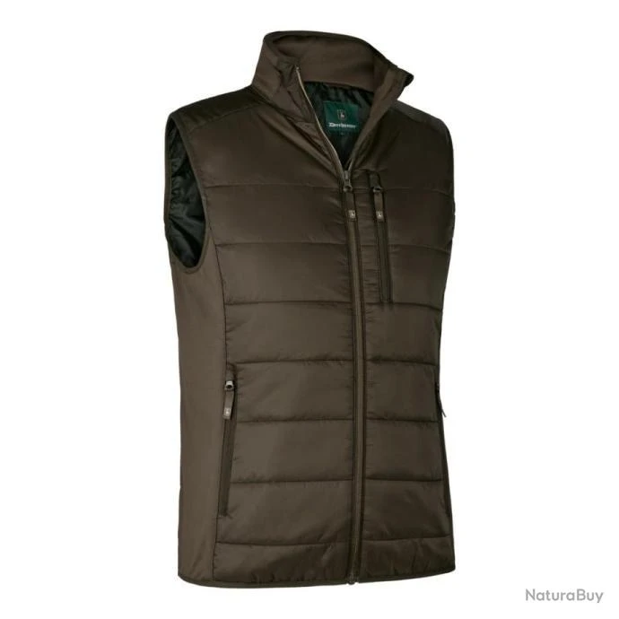 NOUVEAU ! GILET MATELASSE DEERHUNTER CHAUFFANT 3 NOUVEAU ! GILET MATELASSE DEERHUNTER CHAUFFANT