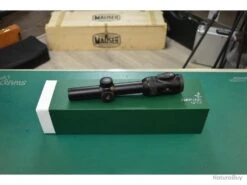 NOUVEAUTE Lunette Swarovski Z8 0.75-6x20 L 4 A-IF