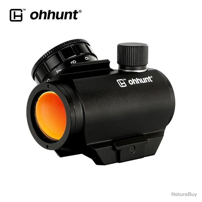 OHHUNT VISEUR POINT ROUGE 1X21 3 MOA - LIVRAISON GRATUITE !! 3 OHHUNT VISEUR POINT ROUGE 1X21 3 MOA - LIVRAISON GRATUITE !!