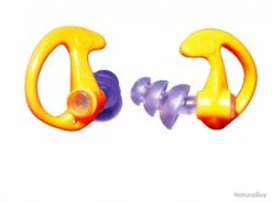 Oreillettes Alvis MK2 : Bouchons Occlusifs Haut De Gamme-L