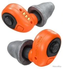 Oreillettes électroniques PELTOR EEP 100