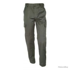 PANTALON CITYGUARD BASIC POLYCOTON KAKI 50