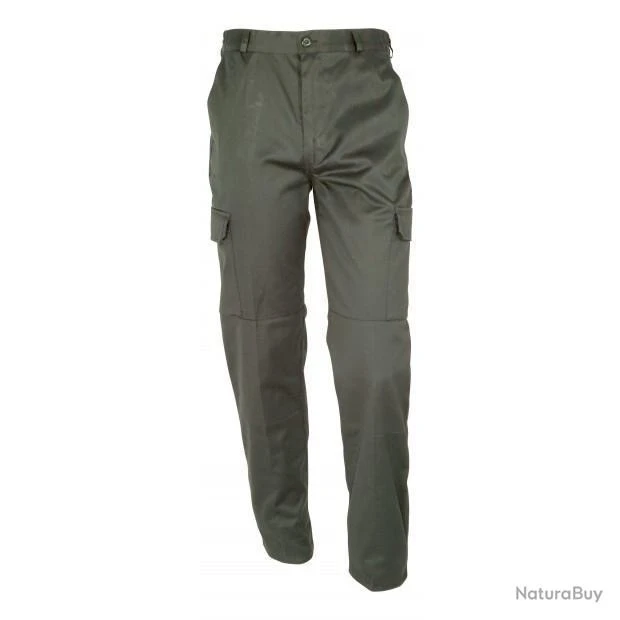 PANTALON CITYGUARD BASIC POLYCOTON KAKI 50 3 PANTALON CITYGUARD BASIC POLYCOTON KAKI 50