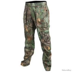 PANTALON ENFANT CAMOU TREELAND 3DXG 12 Ans