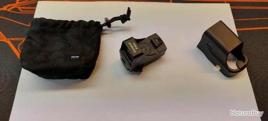 POINT ROUGE ZEISS COMPACT POINT AVEC MONTAGE CARABINE BLASER R8: 330 EUROS 3 POINT ROUGE ZEISS COMPACT POINT AVEC MONTAGE CARABINE BLASER R8: 330 EUROS