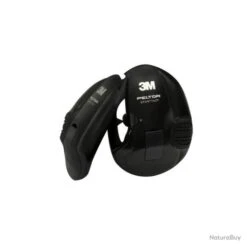 Paire De Coquilles Peltor Pour Sporttac - Noir
