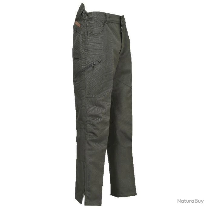 Pantalon Fuseau De Traque Percussion Predator R2 Kaki TAILLE 54 3 Pantalon Fuseau De Traque Percussion Predator R2 Kaki TAILLE 54