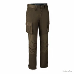 Pantalon Outdoor Stretch Deerhunter Rogaland Fallen Leaf