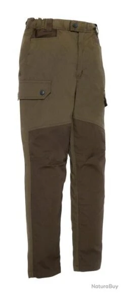 Pantalon De Chasse Enfant Percussion Imperlight - 12A