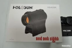 Point Rouge HOLOSUN HS403R