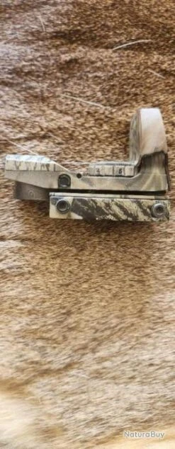 Point Rouge Sightmark Camo NEUF. Rail 11 Mm. Résiste à Tous Reculs. Pour Toute Arme.