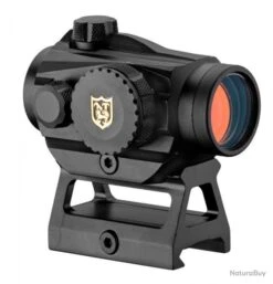Point Rouge Flash 1x25 Nikko Stirling Montage Weaver/picatinny