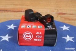 Point Rouge Geco Panoramique 2 MOA