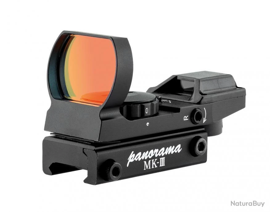 Point Rouge Panorama MK III-OP640 3 Point Rouge Panorama MK III-OP640