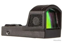 Point Rouge Sig Sauer Romeo Zero