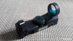 Point Rouge Carabine 4,5 Ou 22lr.