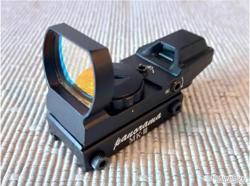 Point Rouge Electrovisée Panorama Mark Lll 3 Point Rouge Electrovisée Panorama Mark Lll