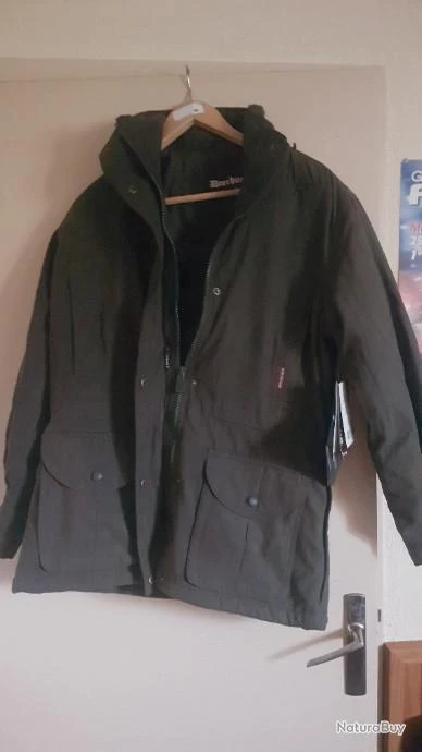 VESTE YORK DEERHUNTER FEMME T40 3 VESTE YORK DEERHUNTER FEMME T40