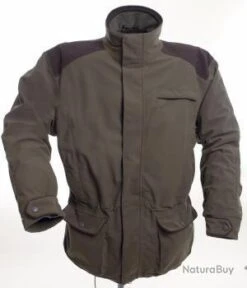 VESTE SEELAND VERTE HAMPTON JACKET TAILLE 50