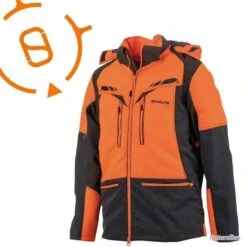 VESTE Defender Treck Somlys 479