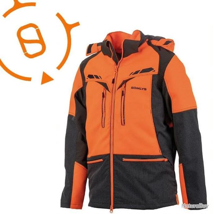 VESTE Defender Treck Somlys 479 3 VESTE Defender Treck Somlys 479
