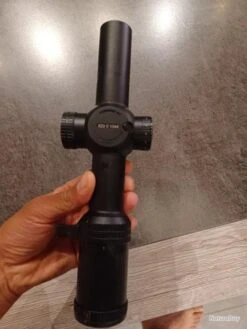 Vend Lunettes De Battue GPO 1 X8 X24