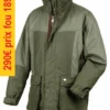 Veste Bracieux Le Chameau M CDV591MJS 1 Veste Bracieux Le Chameau M CDV591MJS -Chasse Offres Boutique 00001 Veste Bracieux Le Chameau M CDV591MJS