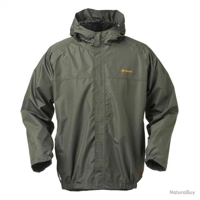 Veste Chiruca Maraton Kaki Taille M (Taille 2) 3 Veste Chiruca Maraton Kaki Taille M (Taille 2)