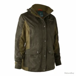 Deerhunter Veste De Chasse Femme Estelle Marron