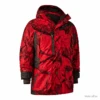 Veste De Poste Deerhunter Ram Arctic Camo Rouge -Chasse Offres Boutique 00001 Veste De Poste Deerhunter Ram Arctic Camo Rouge 56