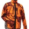 Veste Fox Réversible Blaze Green Stagunt Taille M - Livraison Offerte - Promo Automne