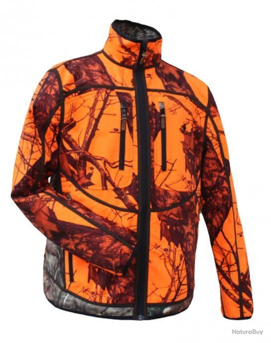 Veste Fox Réversible Blaze Green Stagunt Taille M - Livraison Offerte - Promo Automne 3 Veste Fox Réversible Blaze Green Stagunt Taille M - Livraison Offerte - Promo Automne