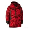 Veste De Chasse DeerHunter Ram Artic Camo Rouge