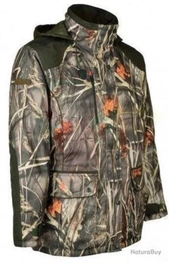 Veste De Chasse Homme Brocard GhostCamo Wet PERCUSSION