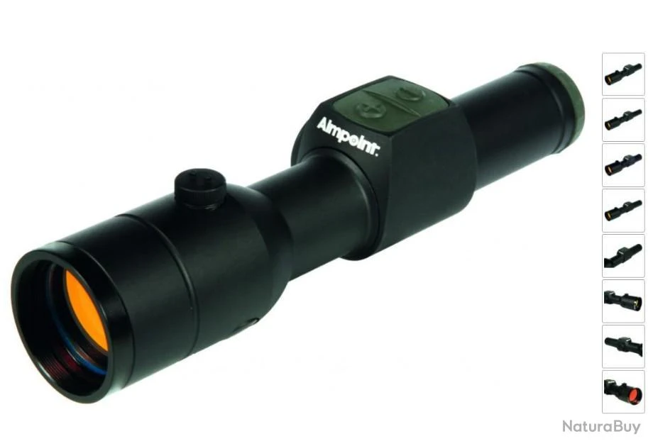 Viseur Aimpoint H30L Noir 3 Viseur Aimpoint H30L Noir