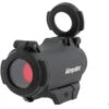 Viseur Aimpoint Point Rouge Micro H-2 + Embase Extra Pour Fusil Semi Auto Carcasse Fraise - Noir -Chasse Offres Boutique 00001 Viseur Aimpoint point rouge micro H 2 embase extra pour fusil semi auto carcasse fraise noir