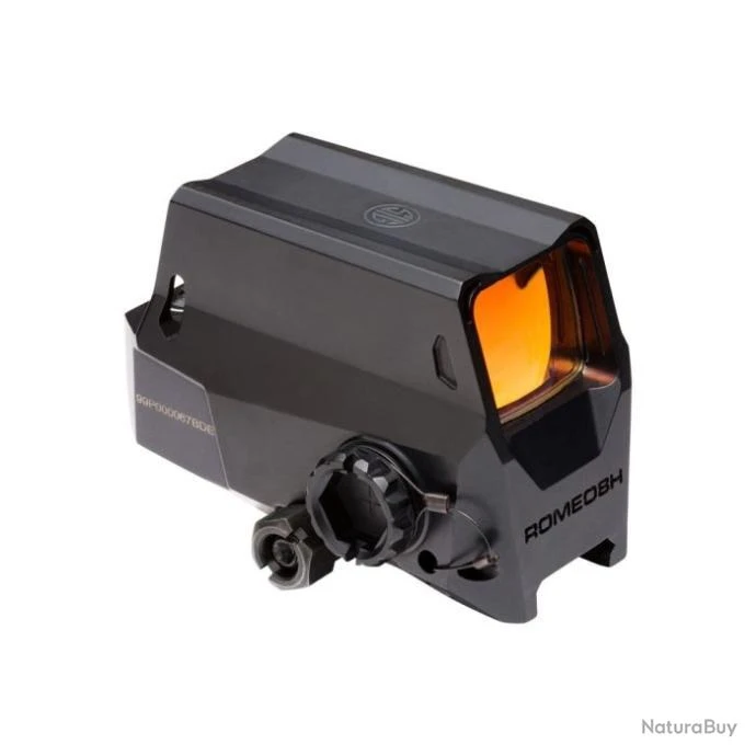 Viseur Point-Rouge Sig Sauer ROMEO8H 1x38 Mm 3 Viseur Point-Rouge Sig Sauer ROMEO8H 1x38 Mm