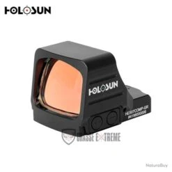 Viseur Point Vert HOLOSUN Reflex Elite 507 COMP