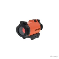 Viseur Point Rouge Aimpoint Micro H2 Orange Spécial Battue 2 MOA