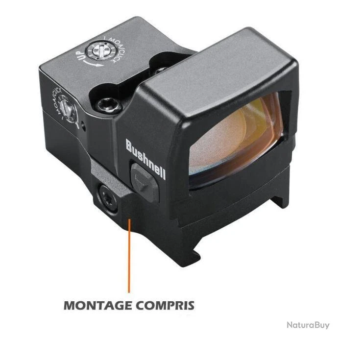 Viseur Point-rouge Bushnell RXS-250 1x25, Offre Incroyable, Vente Flash Stock Limité !!! 3 Viseur Point-rouge Bushnell RXS-250 1x25, Offre Incroyable, Vente Flash Stock Limité !!!