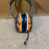 Casque Anti Bruit Peltor Avec Oreillette Bluetooth 3M X4A Orange Fluo -Chasse Offres Boutique 00001 casque anti bruit peltor avec oreillette bluetooth 3M X4A Orange fluo