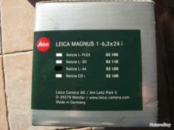 Lunette De Battue Leica